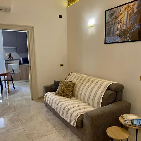 Apartment Casa Faidda Palermo