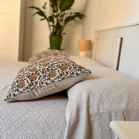 Apartment Casa Faidda Palermo