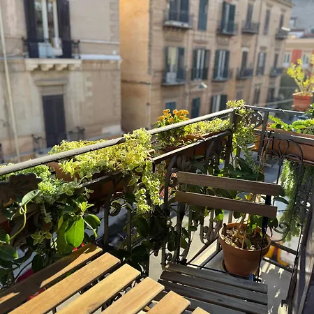Casa Faidda * Palerme